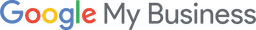 Logo Google My Business - Intégration Komeat