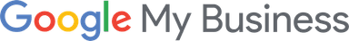 Logo Google My Business - Intégration Komeat