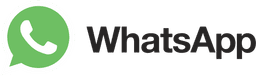 Logo WhatsApp - Intégration Komeat
