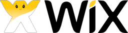Logo Wix - Intégration Komeat